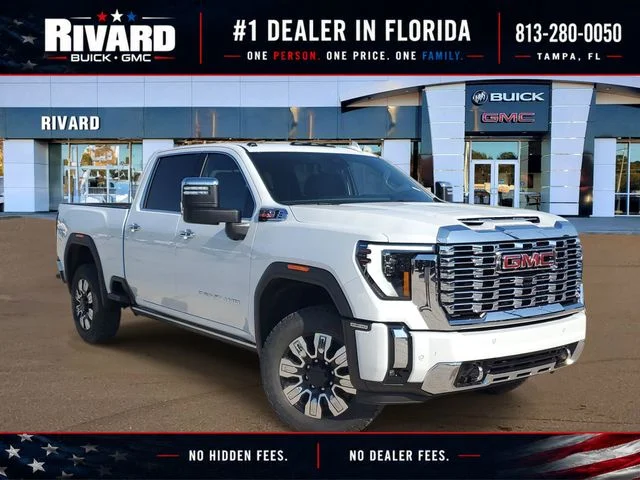 Nuevos GMC SIERRA 2500HD à Estados chez autogozo