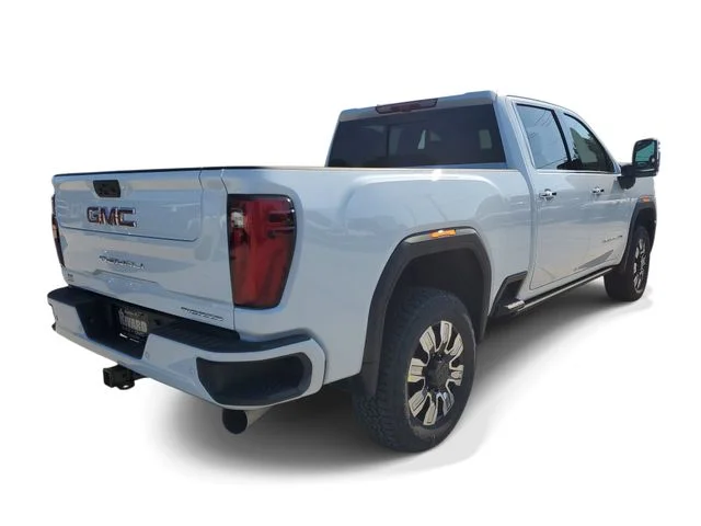 Nuevos GMC SIERRA 2500HD à Estados chez autogozo