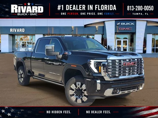 Nuevos GMC SIERRA 2500HD à Estados chez autogozo