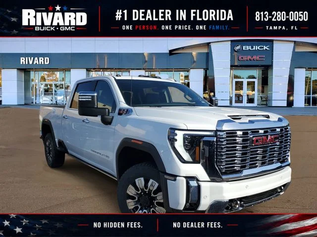 Nuevos GMC SIERRA 2500HD à Estados chez autogozo