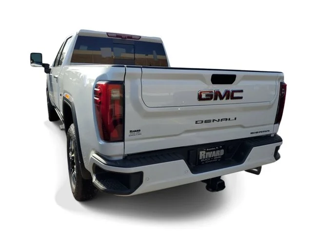 Nuevos GMC SIERRA 2500HD à Estados chez autogozo