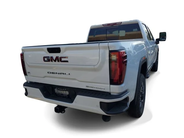 Nuevos GMC SIERRA 2500HD à Estados chez autogozo