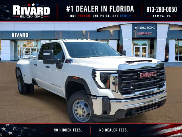 Nuevos GMC SIERRA 3500HD à Estados chez autogozo