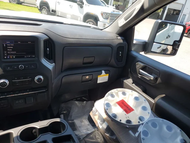 Nuevos GMC SIERRA 3500HD à Estados chez autogozo