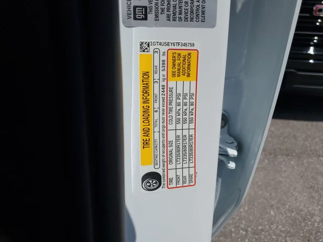 Nuevos GMC SIERRA 3500HD à Estados chez autogozo