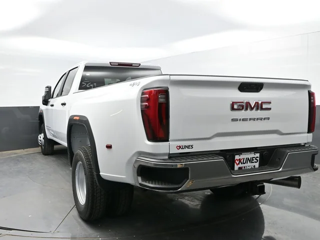 Nuevos GMC SIERRA 3500HD à Estados chez autogozo