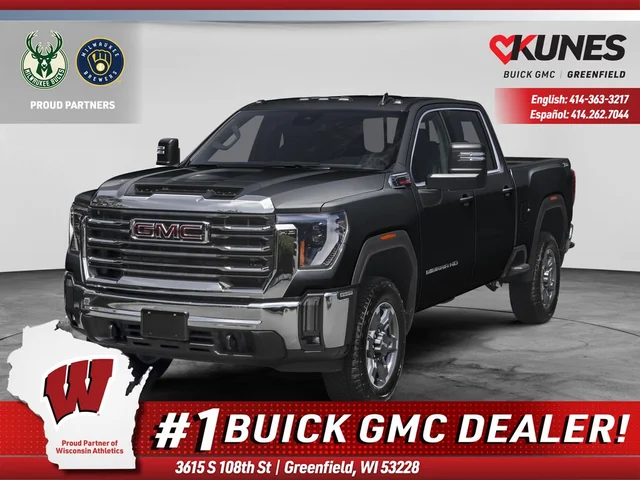 Nuevos GMC SIERRA 3500HD à Estados chez autogozo
