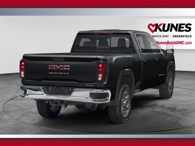 Nuevos GMC SIERRA 3500HD à Estados chez autogozo