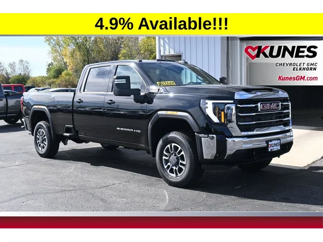 Nuevos GMC SIERRA 3500HD à Estados chez autogozo