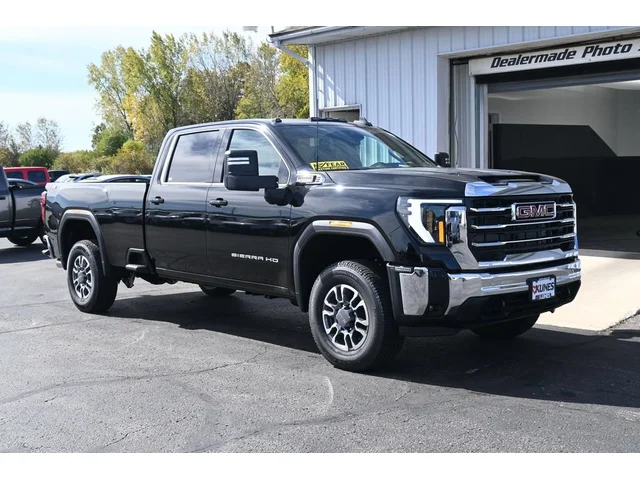 Nuevos GMC SIERRA 3500HD à Estados chez autogozo