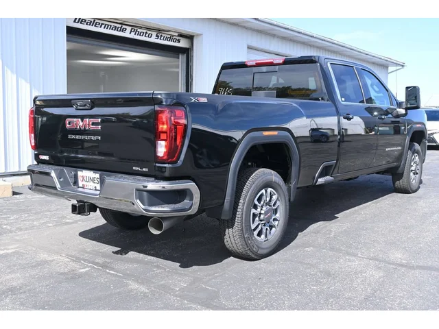Nuevos GMC SIERRA 3500HD à Estados chez autogozo