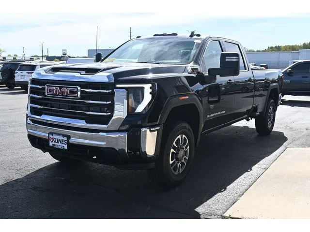 Nuevos GMC SIERRA 3500HD à Estados chez autogozo