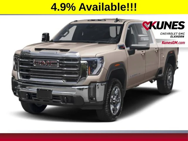 Nuevos GMC SIERRA 3500HD à Estados chez autogozo