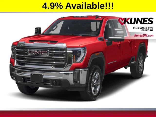 Nuevos GMC SIERRA 3500HD à Estados chez autogozo