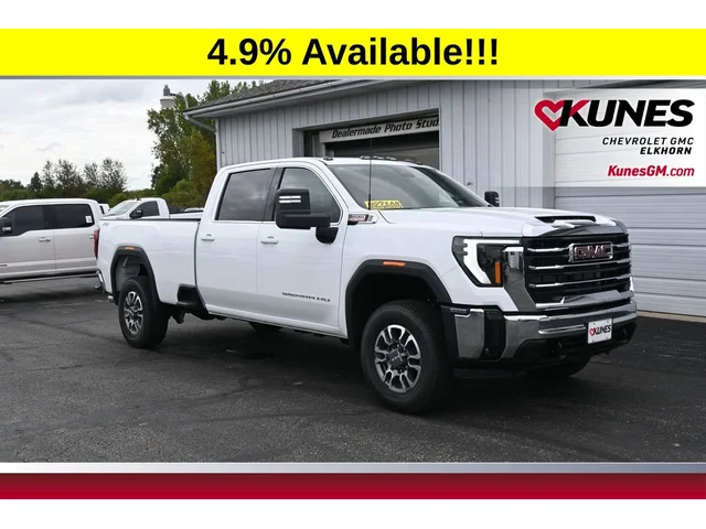 Nuevos GMC SIERRA 3500HD à Estados chez autogozo