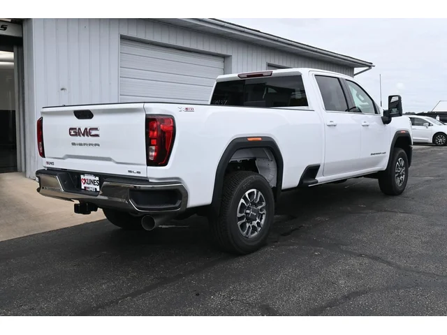 Nuevos GMC SIERRA 3500HD à Estados chez autogozo