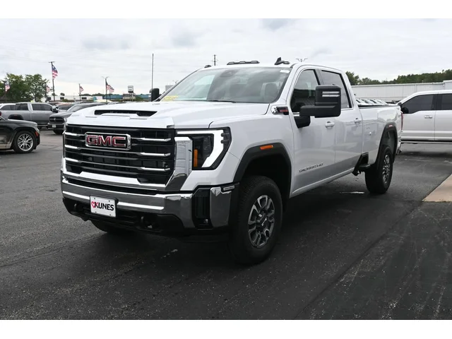 Nuevos GMC SIERRA 3500HD à Estados chez autogozo