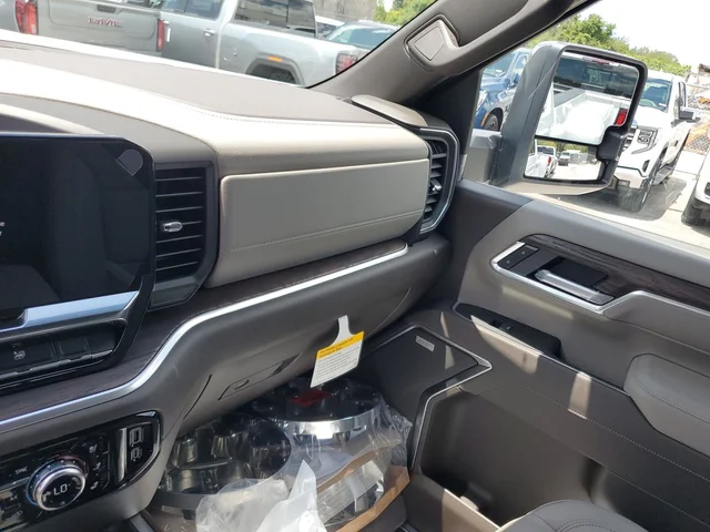 Nuevos GMC SIERRA 3500HD à Estados chez autogozo