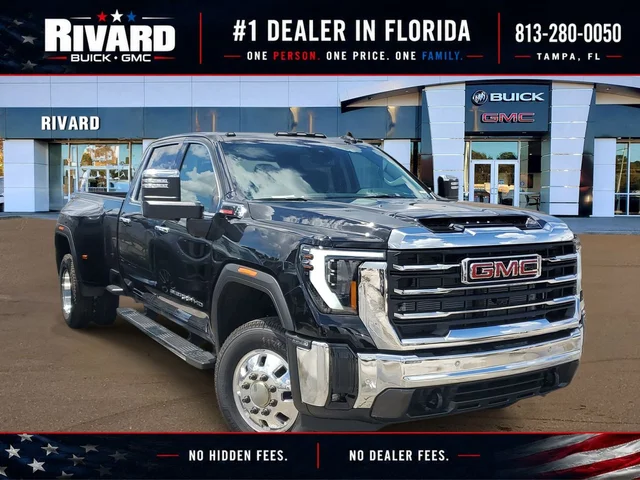 Nuevos GMC SIERRA 3500HD à Estados chez autogozo