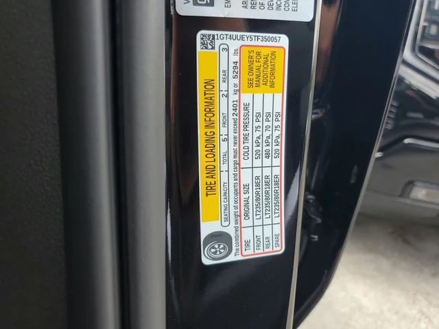Nuevos GMC SIERRA 3500HD à Estados chez autogozo