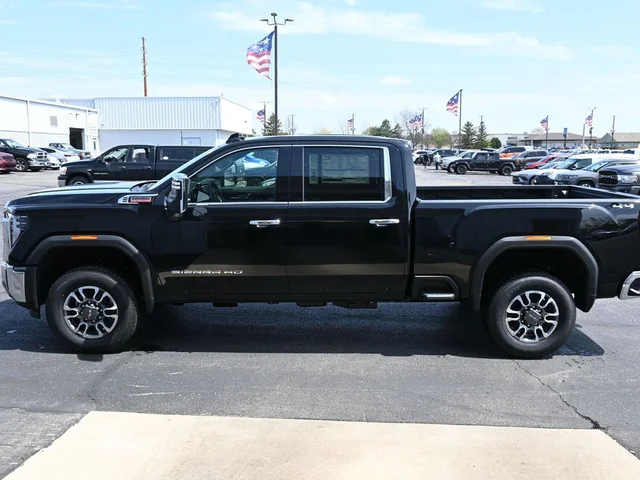 Nuevos GMC SIERRA 3500HD à Estados chez autogozo