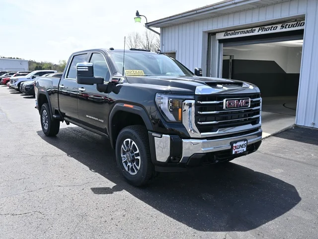 Nuevos GMC SIERRA 3500HD à Estados chez autogozo