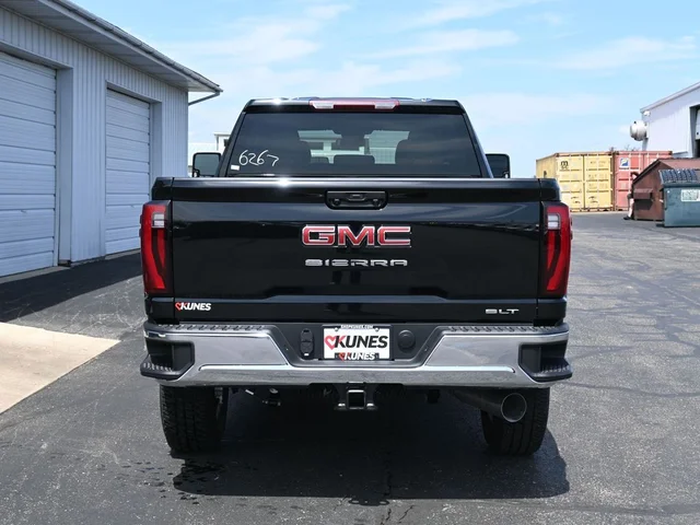 Nuevos GMC SIERRA 3500HD à Estados chez autogozo