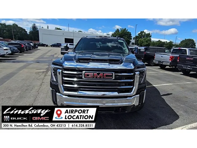 Nuevos GMC SIERRA 3500HD à Estados chez autogozo