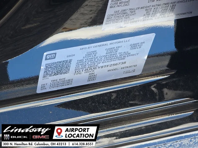Nuevos GMC SIERRA 3500HD à Estados chez autogozo