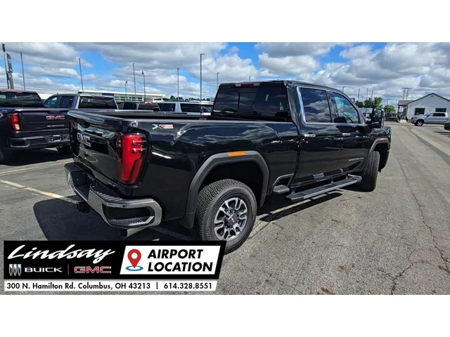 Nuevos GMC SIERRA 3500HD à Estados chez autogozo