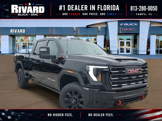 Nuevos GMC SIERRA 3500HD à Estados chez autogozo