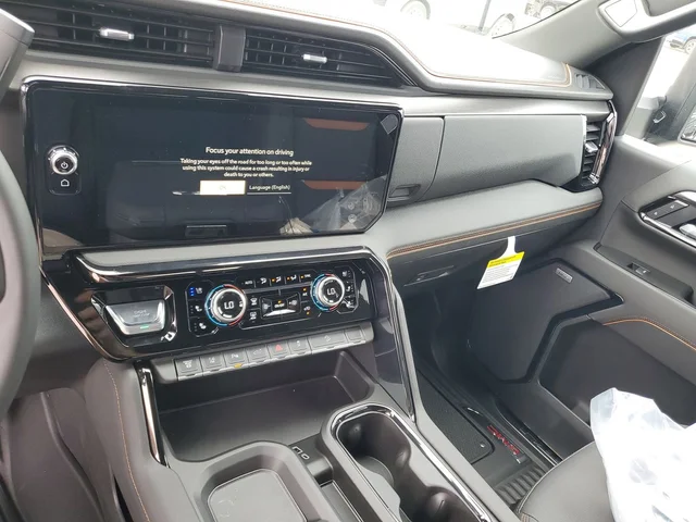 Nuevos GMC SIERRA 3500HD à Estados chez autogozo