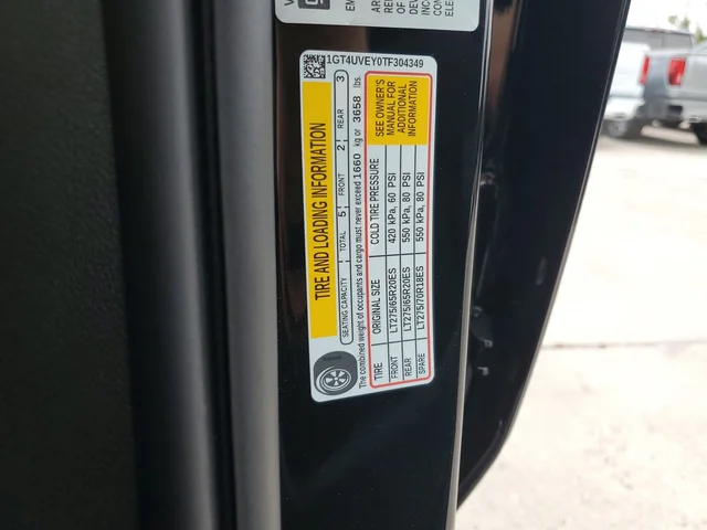 Nuevos GMC SIERRA 3500HD à Estados chez autogozo