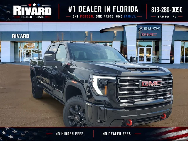 Nuevos GMC SIERRA 3500HD à Estados chez autogozo