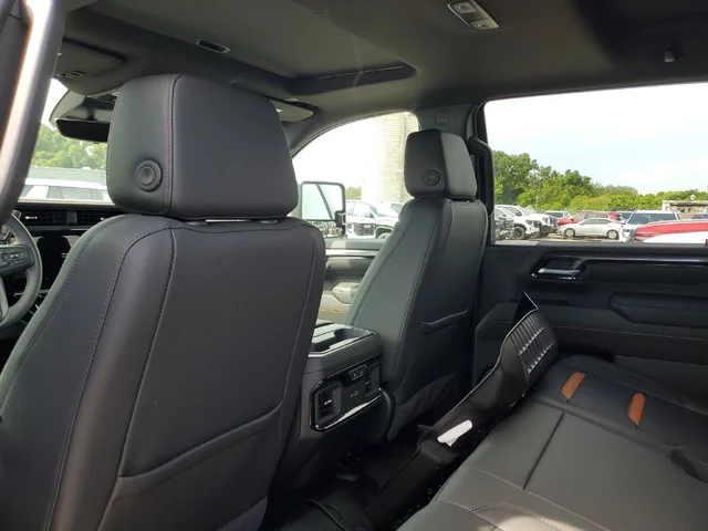 Nuevos GMC SIERRA 3500HD à Estados chez autogozo