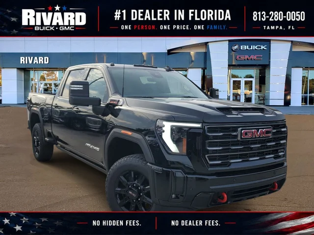 Nuevos GMC SIERRA 3500HD à Estados chez autogozo