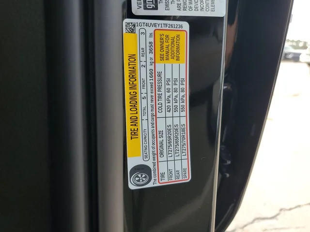 Nuevos GMC SIERRA 3500HD à Estados chez autogozo
