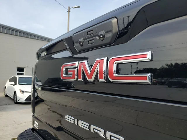 Nuevos GMC SIERRA 3500HD à Estados chez autogozo