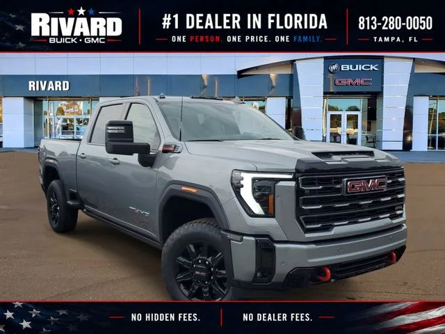 Nuevos GMC SIERRA 3500HD à Estados chez autogozo