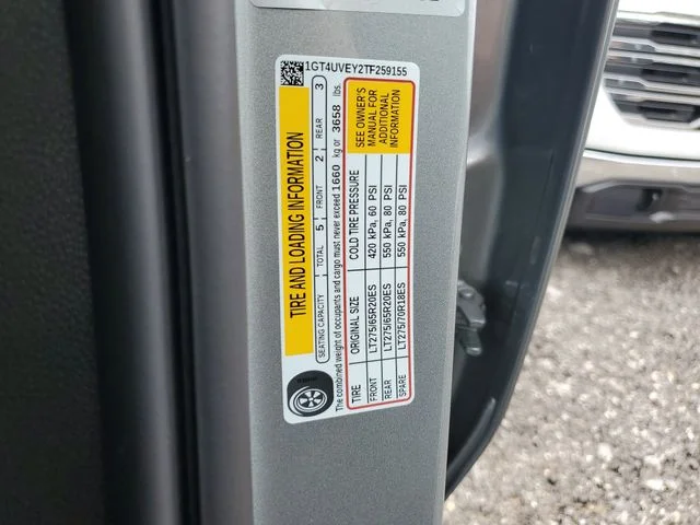 Nuevos GMC SIERRA 3500HD à Estados chez autogozo