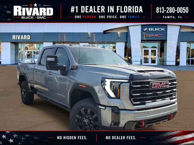 Nuevos GMC SIERRA 3500HD à Estados chez autogozo