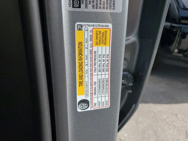 Nuevos GMC SIERRA 3500HD à Estados chez autogozo