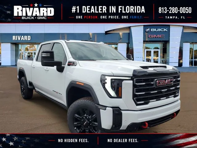 Nuevos GMC SIERRA 3500HD à Estados chez autogozo
