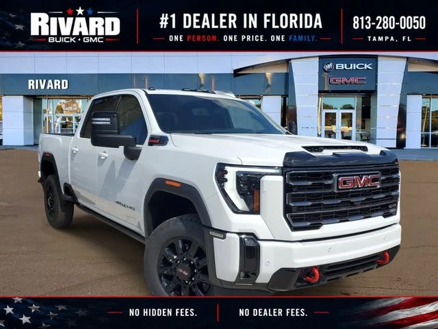 Nuevos GMC SIERRA 3500HD à Estados chez autogozo