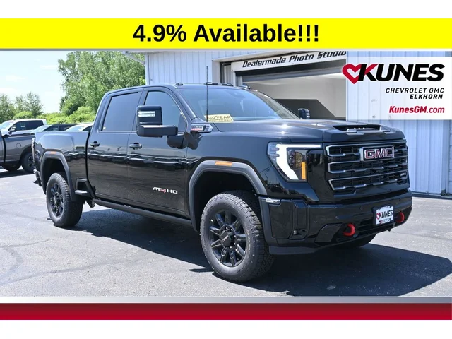 Nuevos GMC SIERRA 3500HD à Estados chez autogozo