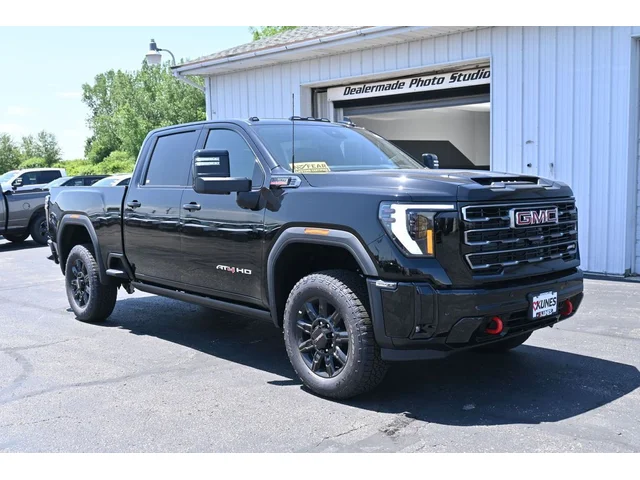 Nuevos GMC SIERRA 3500HD à Estados chez autogozo