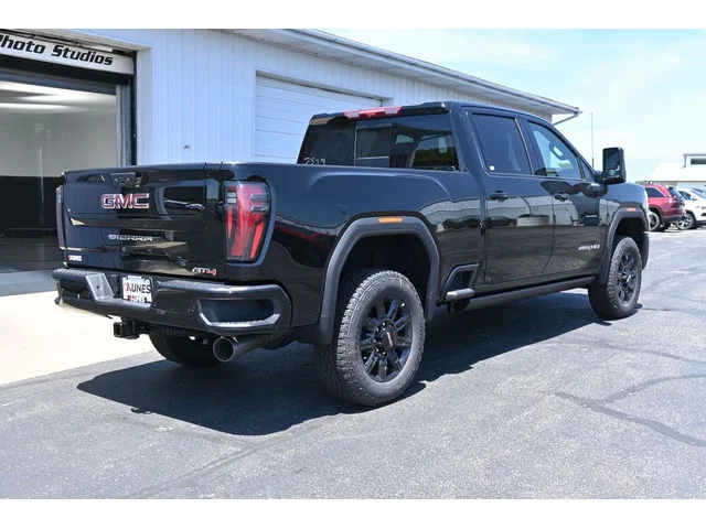Nuevos GMC SIERRA 3500HD à Estados chez autogozo