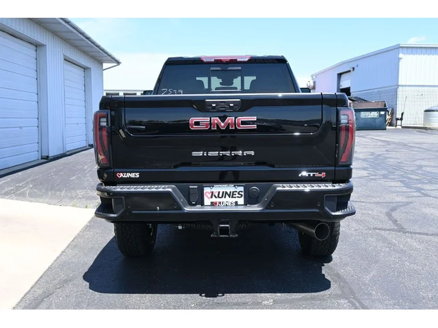 Nuevos GMC SIERRA 3500HD à Estados chez autogozo
