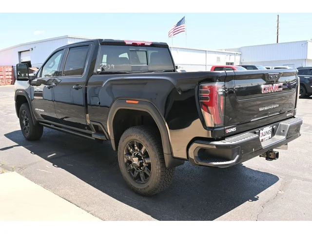 Nuevos GMC SIERRA 3500HD à Estados chez autogozo