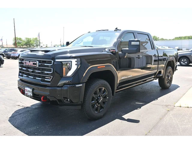 Nuevos GMC SIERRA 3500HD à Estados chez autogozo